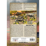 World War III - Team Yankee Red Dawn Book